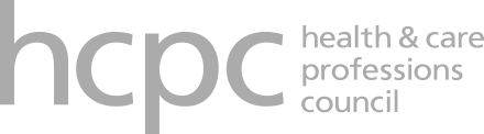 HCPC Registered Logo